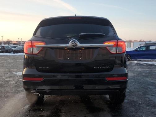 2018 Buick Envision Essence
