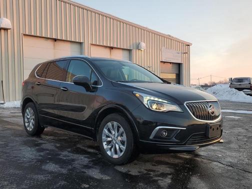 2018 Buick Envision Essence