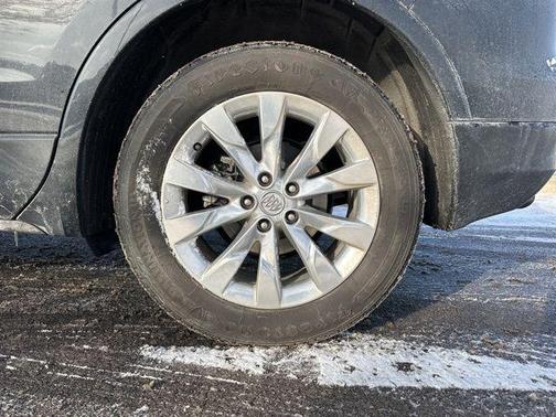 2018 Buick Envision Essence