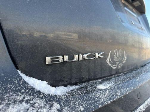 2018 Buick Envision Essence