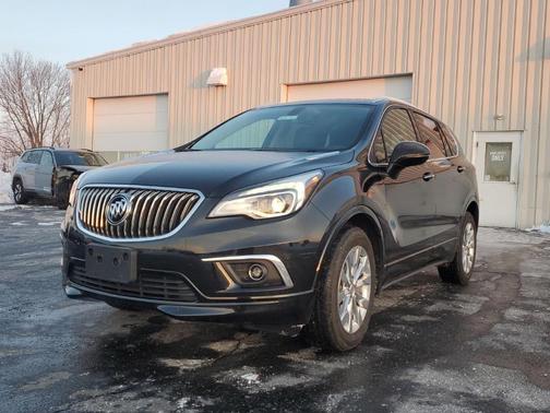 2018 Buick Envision Essence
