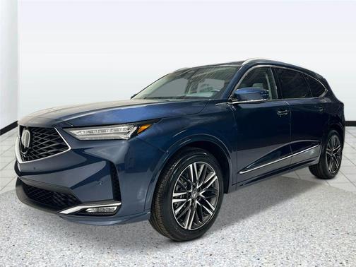 2026 Acura MDX Advance Package