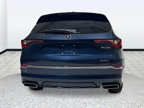 2026 Acura MDX Advance Package