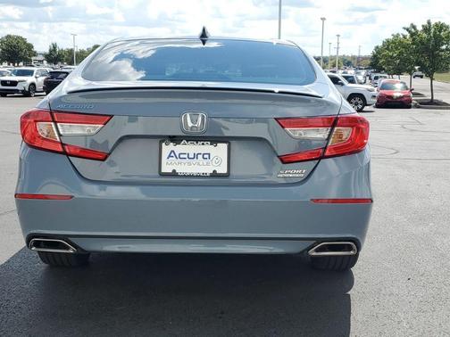 2022 Honda Accord Sport SE
