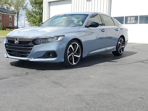 2022 Honda Accord Sport SE