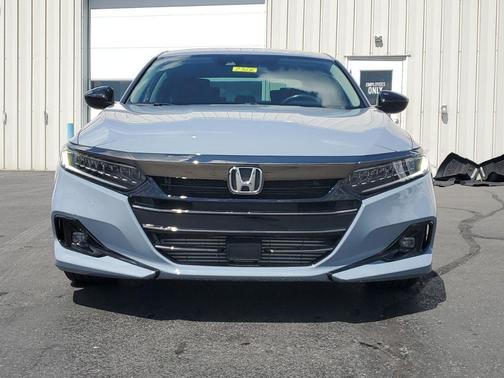2022 Honda Accord Sport SE