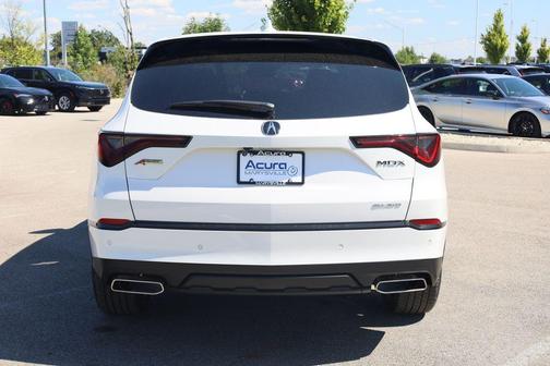 2026 Acura MDX A-Spec
