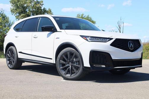 2026 Acura MDX A-Spec