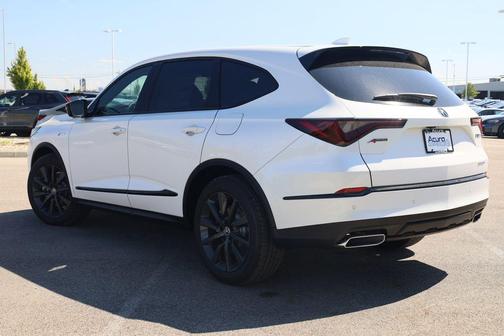 2026 Acura MDX A-Spec