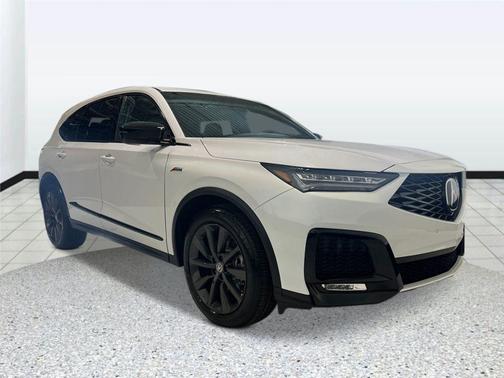 2026 Acura MDX A-Spec