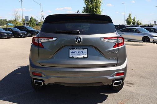 2026 Acura RDX ADVANCE PACKAGE