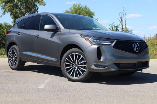 2026 Acura RDX ADVANCE PACKAGE