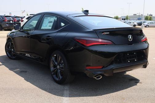 2025 Acura Integra A-Spec Technology