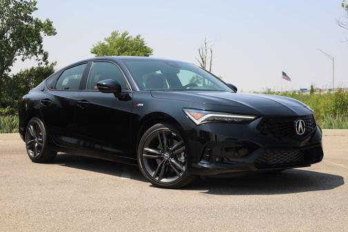 2025 Acura Integra A-Spec Technology