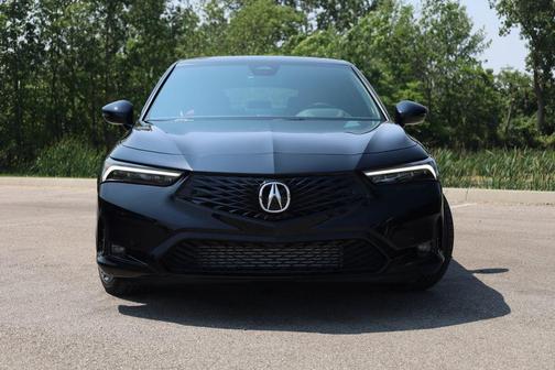 2025 Acura Integra A-Spec Technology