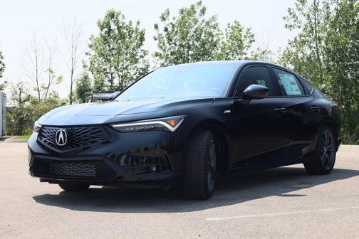2025 Acura Integra A-Spec Technology