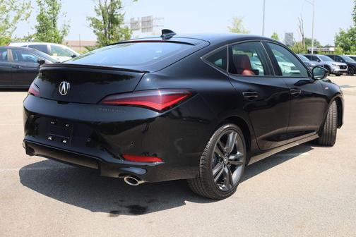 2025 Acura Integra A-Spec Technology