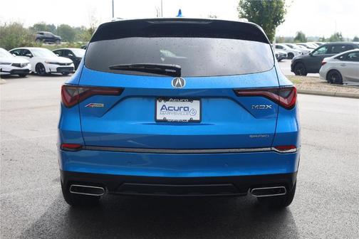 2026 Acura MDX A-Spec Advance Package