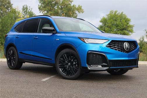 2026 Acura MDX A-Spec Advance Package