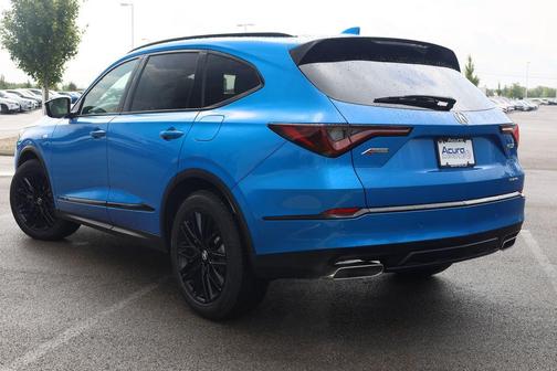 2026 Acura MDX A-Spec Advance Package