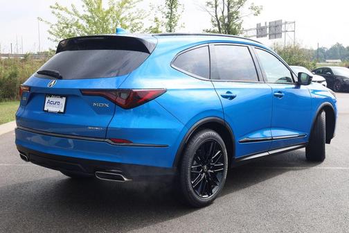 2026 Acura MDX A-Spec Advance Package