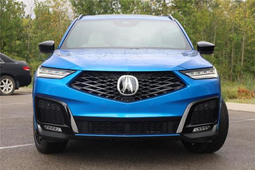 2026 Acura MDX A-Spec Advance Package
