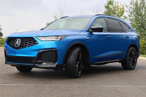 2026 Acura MDX A-Spec Advance Package