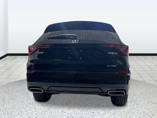 2026 Acura MDX A-Spec