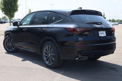 2026 Acura MDX A-Spec