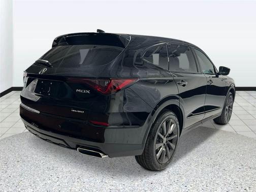 2026 Acura MDX A-Spec