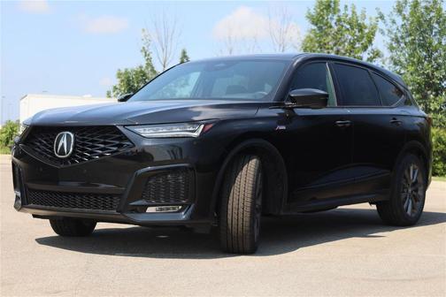 2026 Acura MDX A-Spec