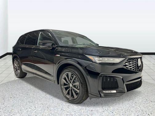 2026 Acura MDX A-Spec