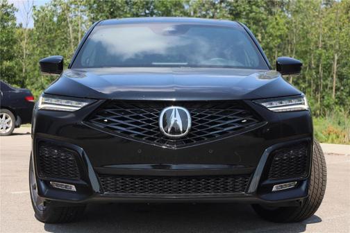 2026 Acura MDX A-Spec