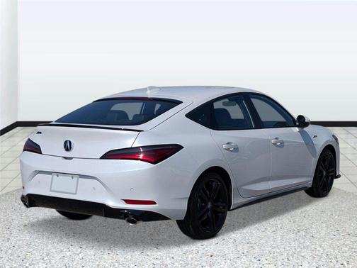 2026 Acura Integra A-Spec Technology