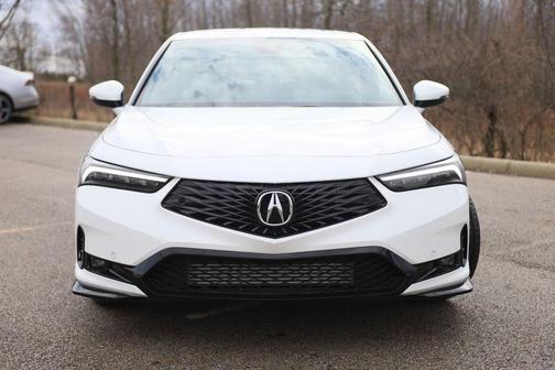 2026 Acura Integra A-Spec Technology