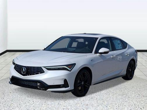 2026 Acura Integra A-Spec Technology