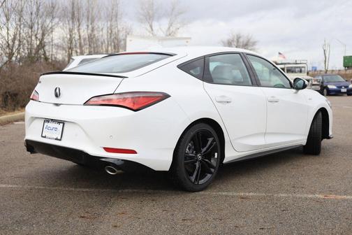 2026 Acura Integra A-Spec Technology