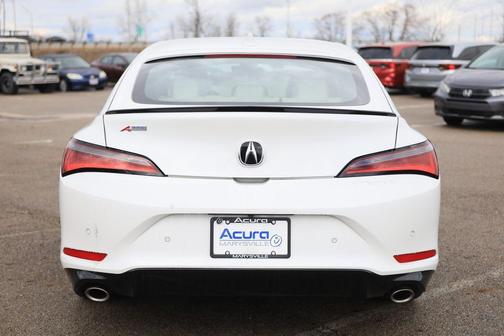 2026 Acura Integra A-Spec Technology