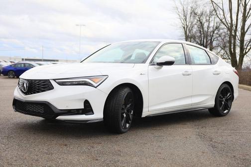 2026 Acura Integra A-Spec Technology