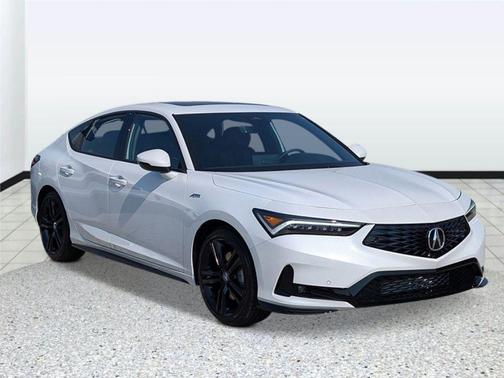 2026 Acura Integra A-Spec Technology