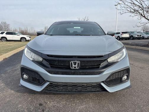 2017 Honda Civic Sport Touring