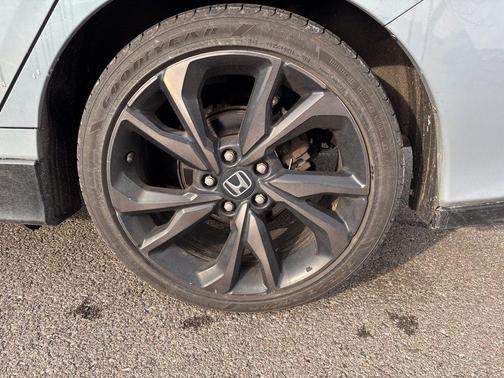 2017 Honda Civic Sport Touring