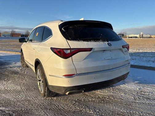 2022 Acura MDX Advance
