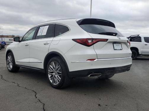 2022 Acura MDX Advance