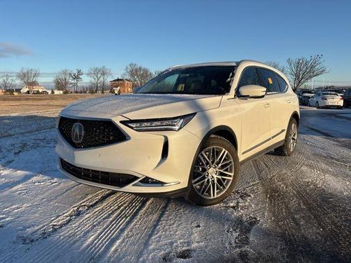 2022 Acura MDX Advance