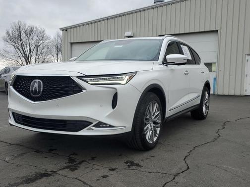 2022 Acura MDX Advance