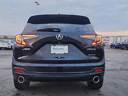 2024 Acura RDX A-Spec Advance Package