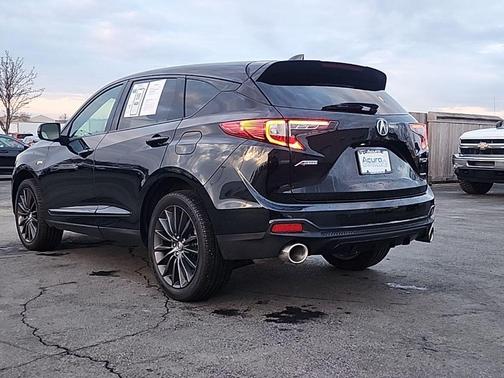 2024 Acura RDX A-Spec Advance Package