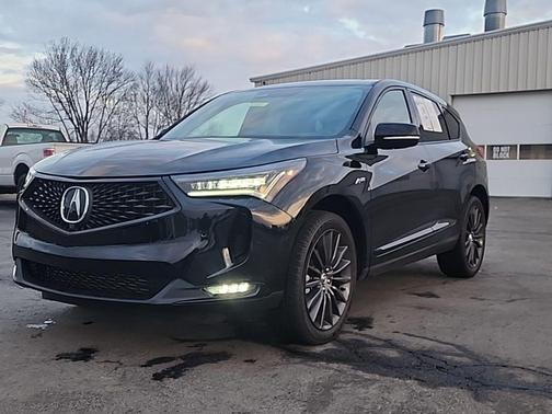 2024 Acura RDX A-Spec Advance Package