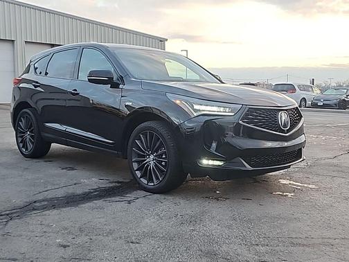 2024 Acura RDX A-Spec Advance Package